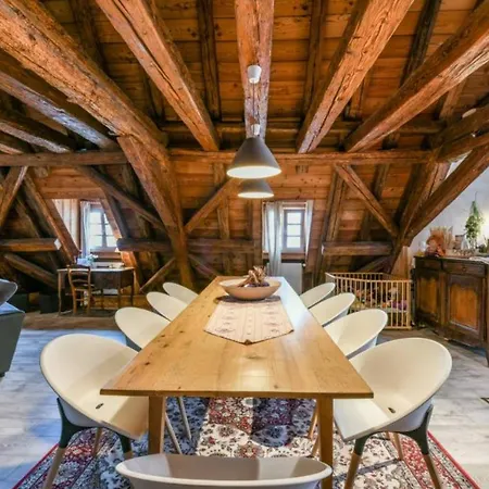 De La Porte Des Pucelles * Ribeauvillé