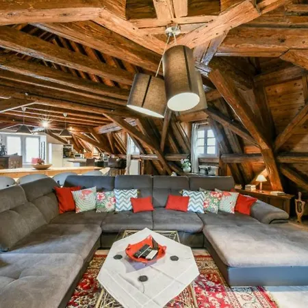 Semesterbostad De La Porte Des Pucelles Ribeauvillé