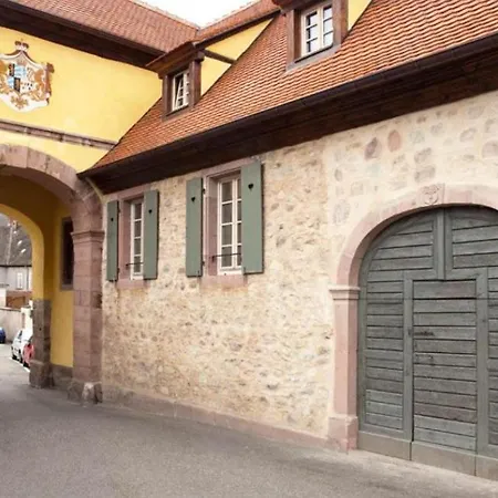 De La Porte Des Pucelles Holiday home